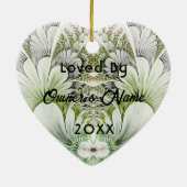 Persoonlijke foto foto foto Pet Ornament (Achterkant)