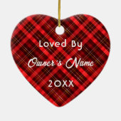 Persoonlijke foto foto foto Pet Ornament (Achterkant)