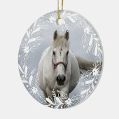 Persoonlijke foto foto foto Pet Ornament (Links)