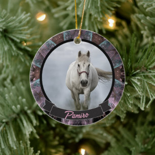 Persoonlijke foto foto foto Pet Ornament