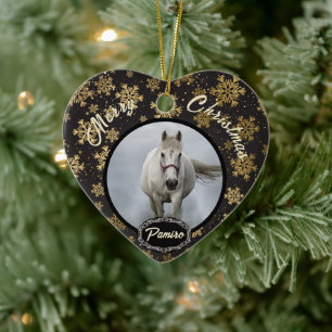 Persoonlijke foto foto foto Pet Ornament