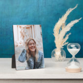 Persoonlijke foto fotoplaat (Zijkant)