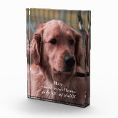 Persoonlijke foto Gedenkteken foto aanpassen (Rechts)