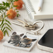 Persoonlijke foto: Giveaway Winners Coco & Ollie Sleutelhanger (Voorkant Rechts)