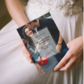 Persoonlijke foto Gold Lijst Weddenschap Kaart