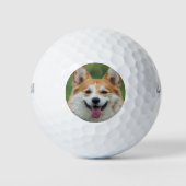 Persoonlijke foto Golf Balls Golfballen (Voorkant)