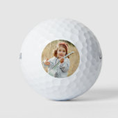 Persoonlijke foto golfballen (Voorkant)