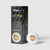 Persoonlijke foto golfballen (Verpakking)
