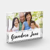 Persoonlijke foto Grootma-naam (Links)
