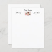 Persoonlijke foto Grootma New Baby Newborn (Voorkant / Achterkant)