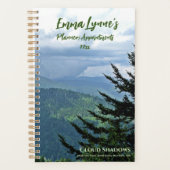 Persoonlijke foto Grote Moky Mountains Planner (Voorkant)