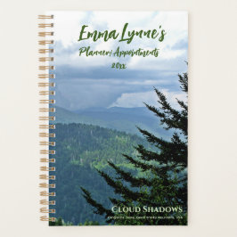 Persoonlijke foto Grote Moky Mountains Planner