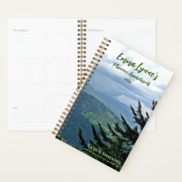 Persoonlijke foto Grote Moky Mountains Planner