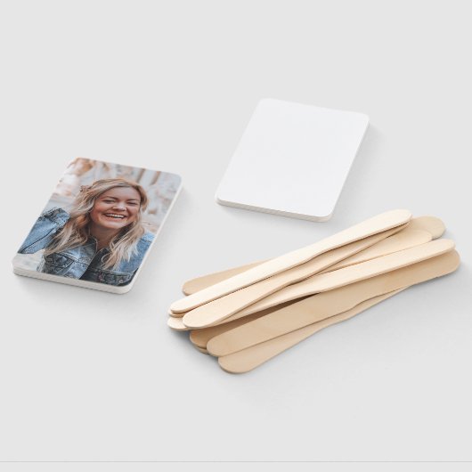 Persoonlijke foto handwaaier (Niet-gemonteerd)