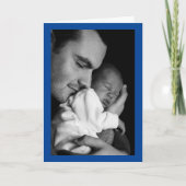 Persoonlijke foto Happy Birthday Kaart (Voorkant)