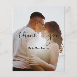 Persoonlijke foto Hartelijk dank