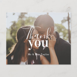 Persoonlijke foto Hartelijk dank