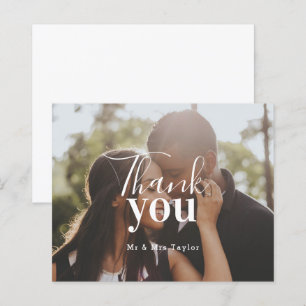 Persoonlijke foto Hartelijk dank