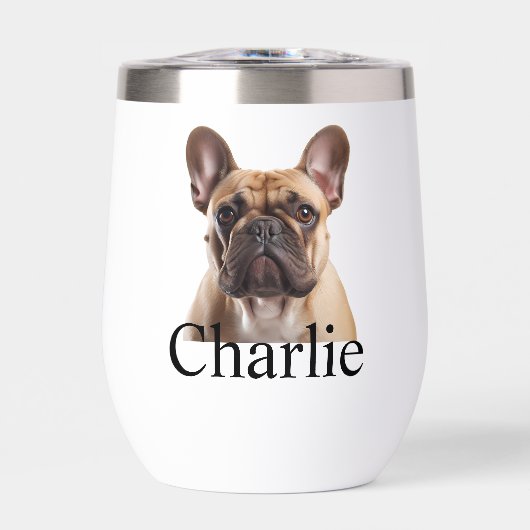 Persoonlijke foto hond kat (Voorkant)