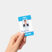 Persoonlijke foto ID pers badge (Handheld)