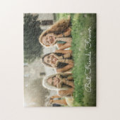 Persoonlijke foto Jigzaag Puzzle Legpuzzel (Verticaal)