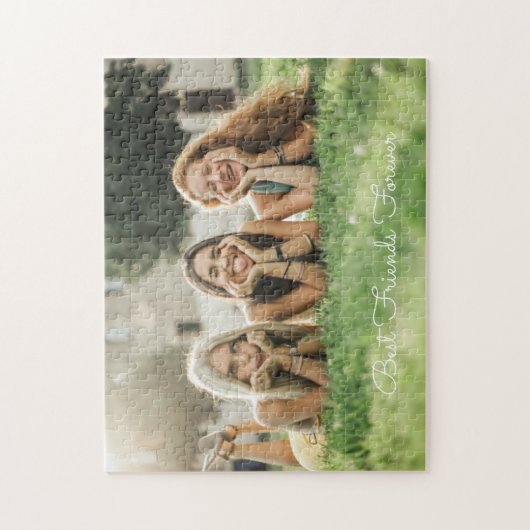 Persoonlijke foto Jigzaag Puzzle Legpuzzel (Verticaal)