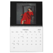 Persoonlijke foto kalender (Feb 2027)