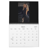 Persoonlijke foto kalender (Mar 2027)