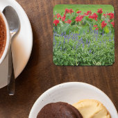 Persoonlijke foto kartonnen onderzetters