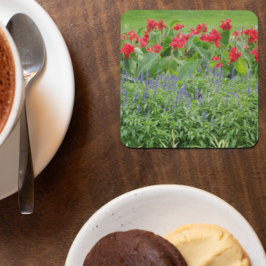 Persoonlijke foto kartonnen onderzetters