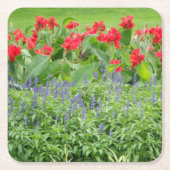 Persoonlijke foto kartonnen onderzetters (Voorkant)