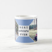 Persoonlijke foto koffiemok (Center)