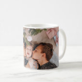 Persoonlijke foto koffiemok (Voorkant rechts)