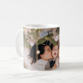 Persoonlijke foto koffiemok (Voorkant links)