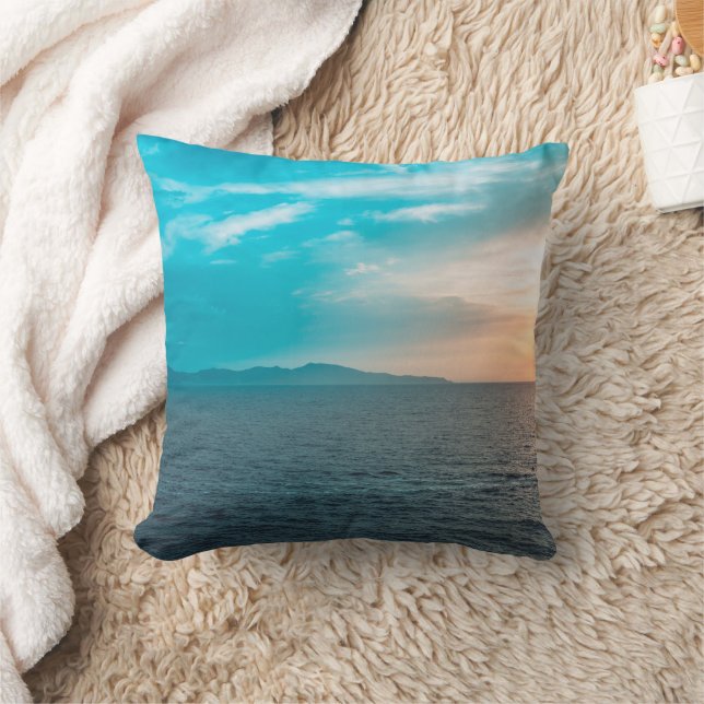 Persoonlijke foto kussenhoes kussen (Deken)