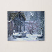 Persoonlijke foto legpuzzel (Horizontaal)