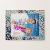 Persoonlijke foto legpuzzel (Horizontaal)