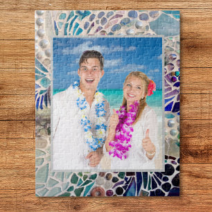 Persoonlijke foto legpuzzel