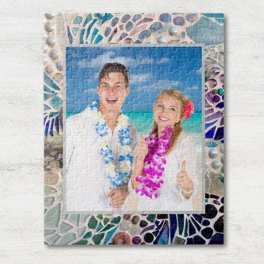 Persoonlijke foto legpuzzel