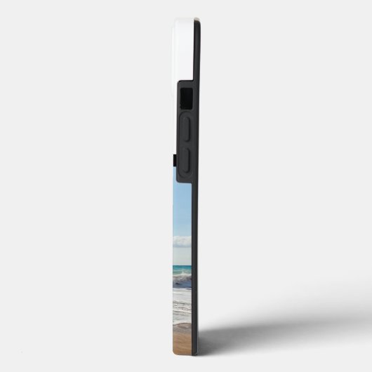 Persoonlijke foto-liefdesherinneringen Case-Mate iPhone case (Achterkant / Links)