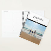 Persoonlijke foto-liefdesherinneringen planner (Display)