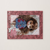 Persoonlijke,  foto-lijst legpuzzel (Horizontaal)