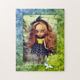 Persoonlijke,  foto-lijst legpuzzel