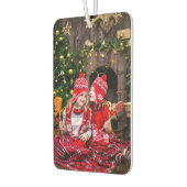 Persoonlijke foto-luchtverfrisser luchtverfrisser (Links)