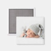 Persoonlijke Foto Maatwerk  Magneet (Voorkant / Achterkant)