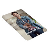 Persoonlijke foto magneet (Rechterzijde)