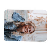 Persoonlijke foto magneet (Horizontaal)