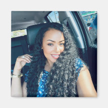 Persoonlijke foto Magnet