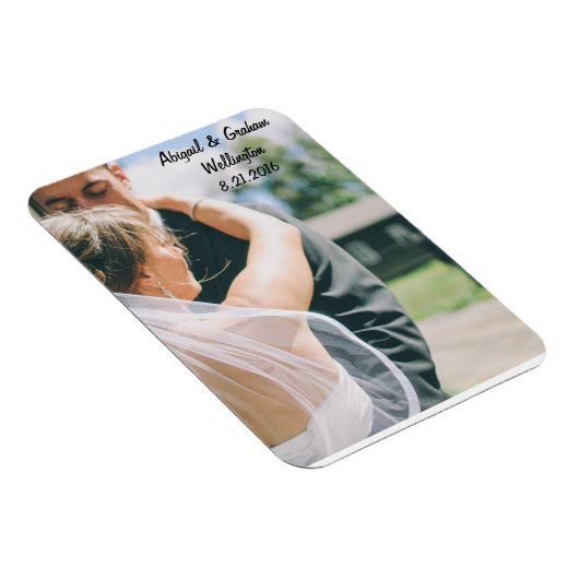 Persoonlijke foto Magnet Magneet (Rechterzijde)