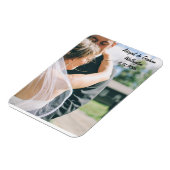 Persoonlijke foto Magnet Magneet (Linkerzijde)